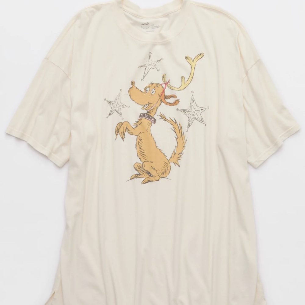 Aerie Max sleep shirt